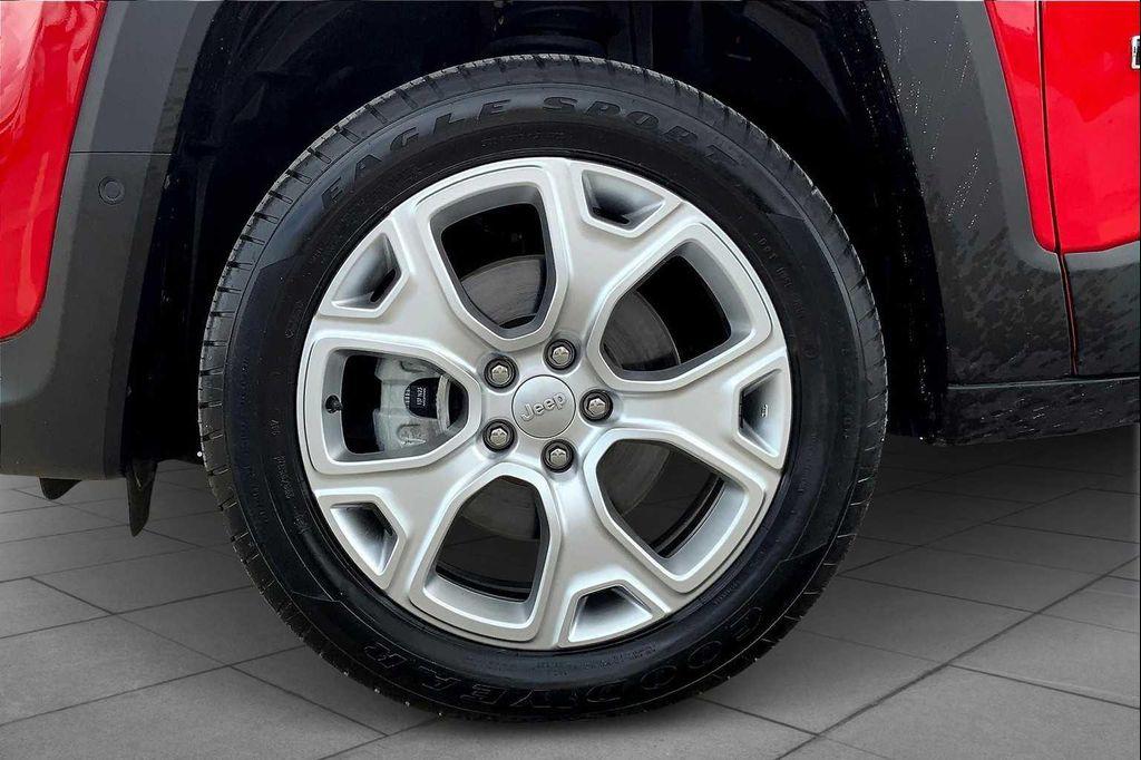 used 2023 Jeep Renegade car, priced at $22,900