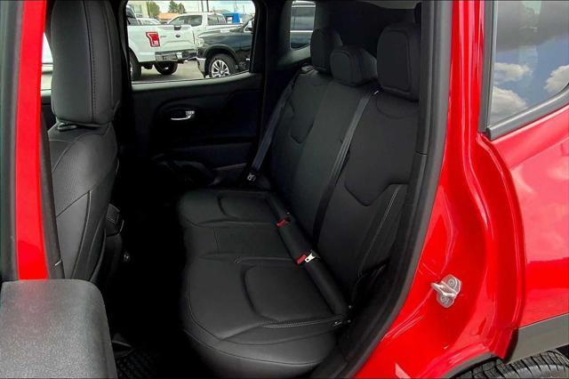 used 2023 Jeep Renegade car, priced at $26,500