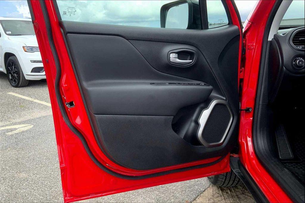 used 2023 Jeep Renegade car, priced at $22,900