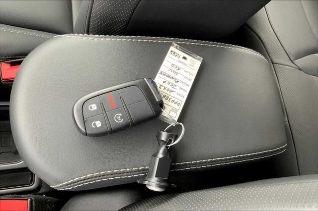 used 2023 Jeep Renegade car, priced at $26,500