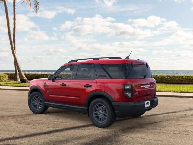 new 2025 Ford Bronco Sport car, priced at $31,495