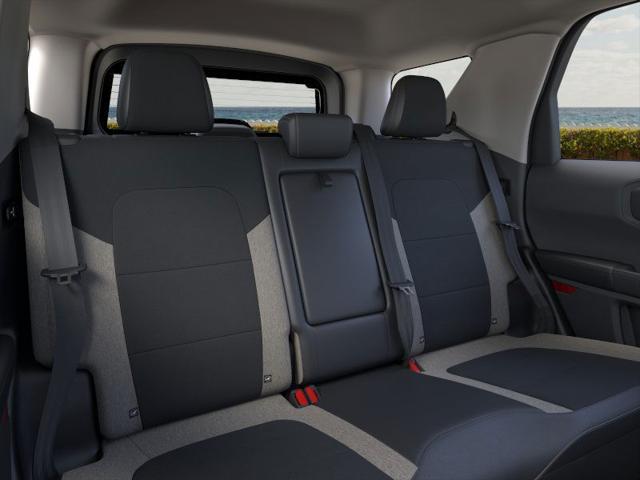 new 2025 Ford Bronco Sport car, priced at $31,495