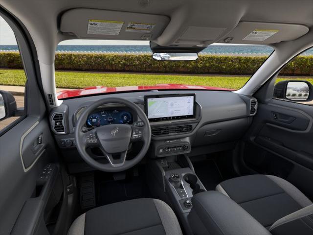 new 2025 Ford Bronco Sport car, priced at $31,495