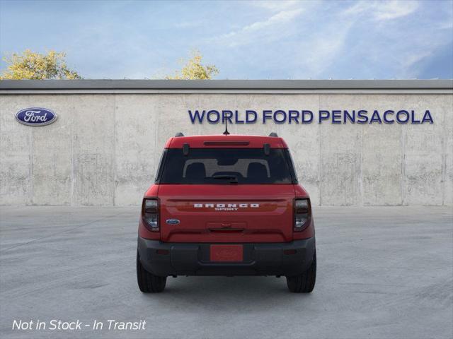 new 2025 Ford Bronco Sport car, priced at $33,485