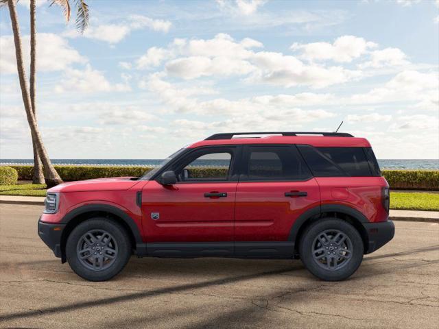 new 2025 Ford Bronco Sport car, priced at $31,495