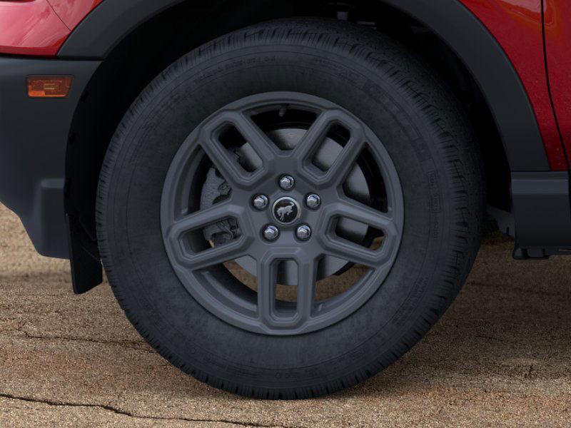 new 2025 Ford Bronco Sport car, priced at $31,495
