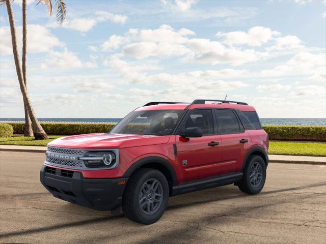 new 2025 Ford Bronco Sport car, priced at $31,495