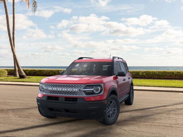new 2025 Ford Bronco Sport car, priced at $31,495