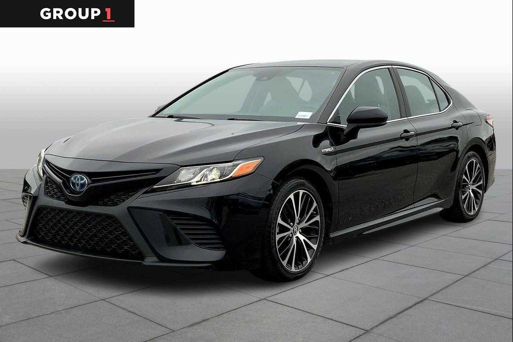 used 2019 Toyota Camry car, priced at $20,002