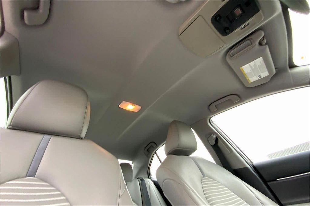 used 2019 Toyota Camry car, priced at $19,500
