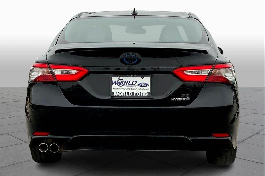 used 2019 Toyota Camry car, priced at $19,500
