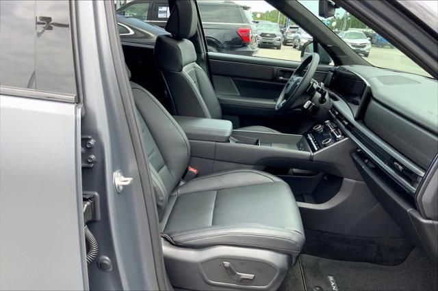 used 2025 Hyundai Santa Fe car, priced at $44,700