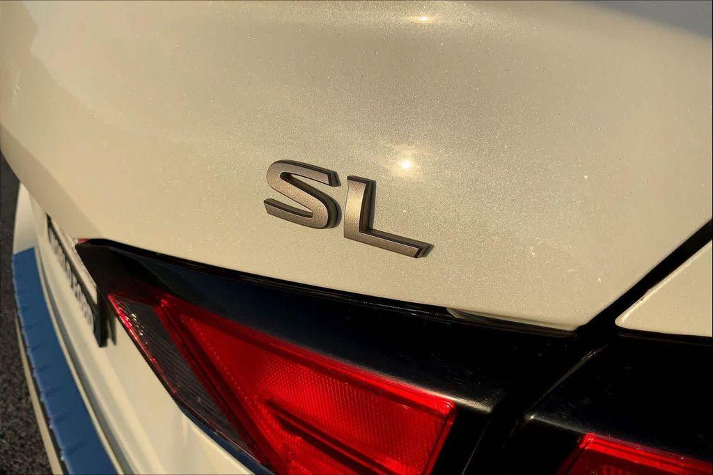 used 2023 Nissan Altima car, priced at $24,989