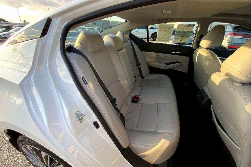 used 2023 Nissan Altima car, priced at $24,989