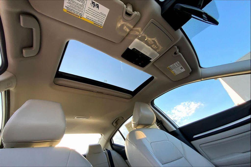 used 2023 Nissan Altima car, priced at $24,989