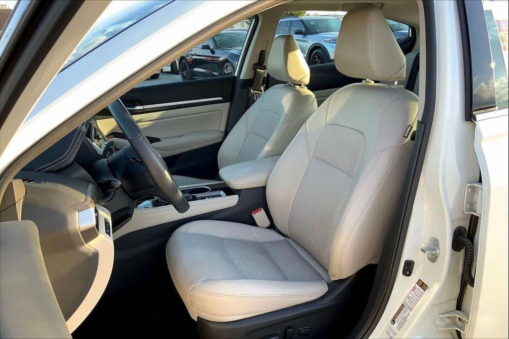 used 2023 Nissan Altima car, priced at $24,989