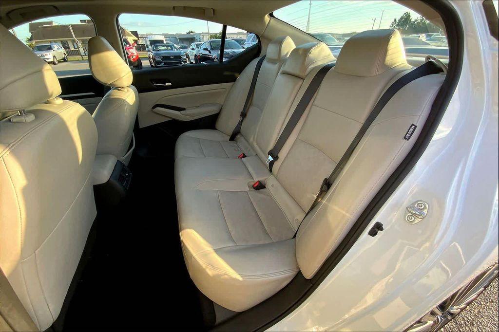 used 2023 Nissan Altima car, priced at $24,989