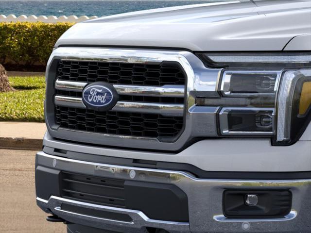 new 2025 Ford F-150 car, priced at $68,025