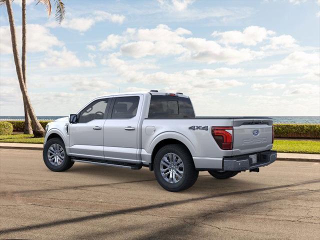 new 2025 Ford F-150 car, priced at $68,025