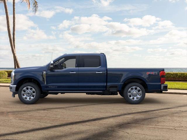 new 2024 Ford F-350 car, priced at $94,270