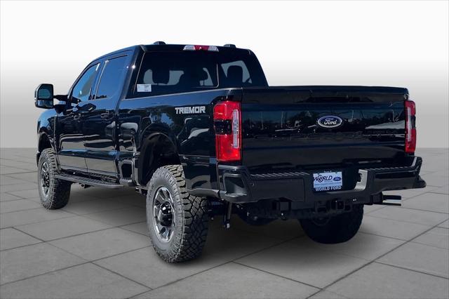 new 2024 Ford F-250 car, priced at $69,056