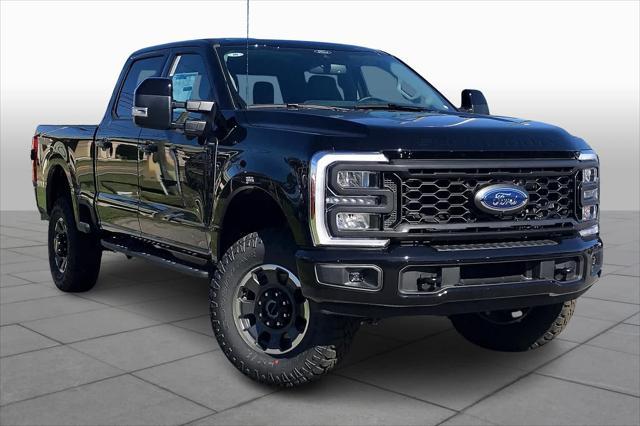 new 2024 Ford F-250 car, priced at $69,056