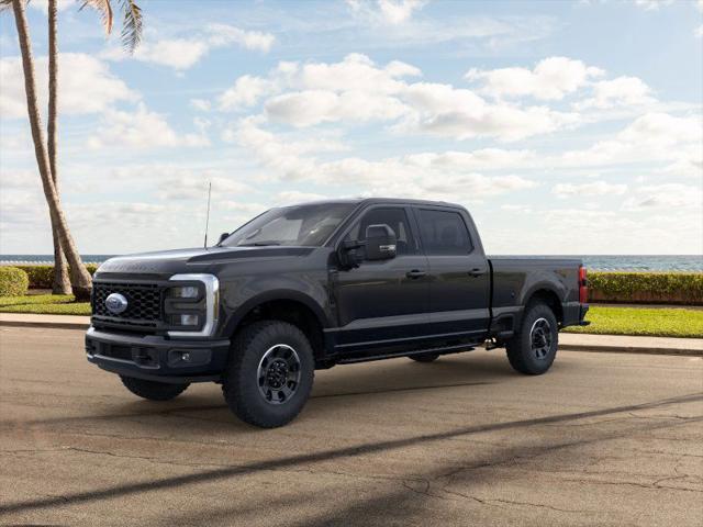 new 2024 Ford F-250 car, priced at $69,056