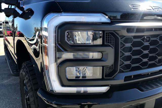 new 2024 Ford F-250 car, priced at $69,056