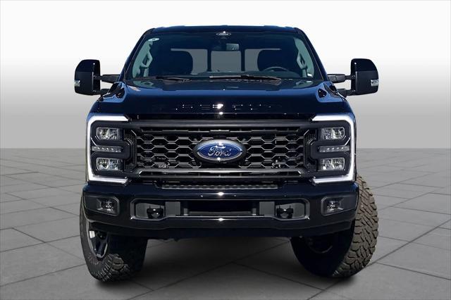 new 2024 Ford F-250 car, priced at $69,056