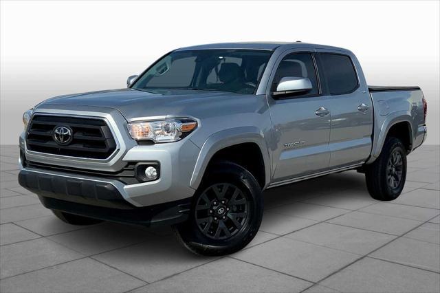 used 2022 Toyota Tacoma car, priced at $29,991