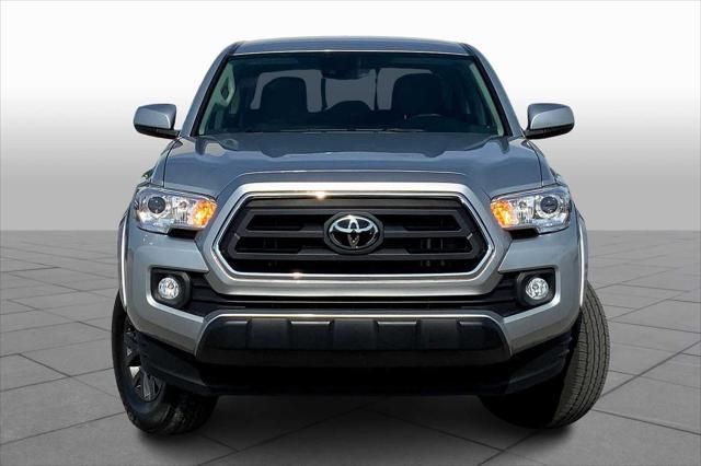 used 2022 Toyota Tacoma car, priced at $29,991