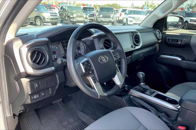 used 2022 Toyota Tacoma car, priced at $29,991