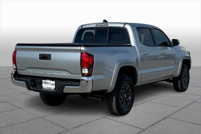 used 2022 Toyota Tacoma car, priced at $29,991