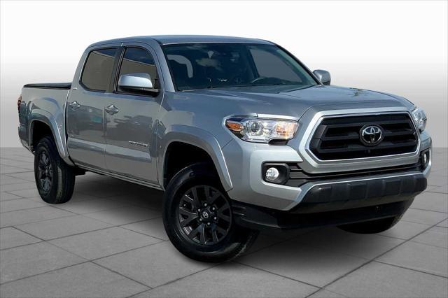 used 2022 Toyota Tacoma car, priced at $29,991