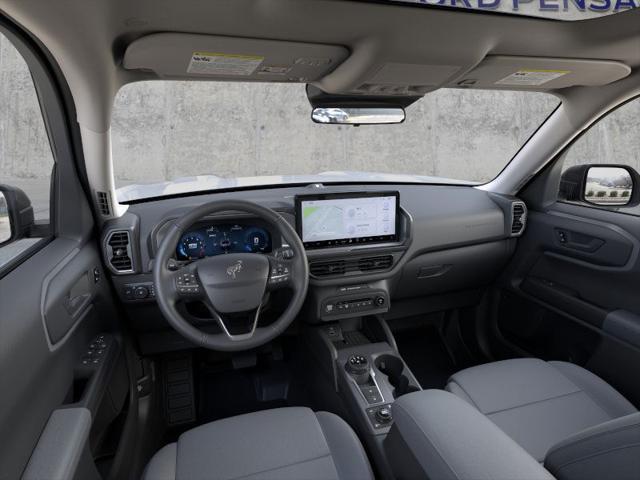 new 2025 Ford Bronco Sport car, priced at $43,700