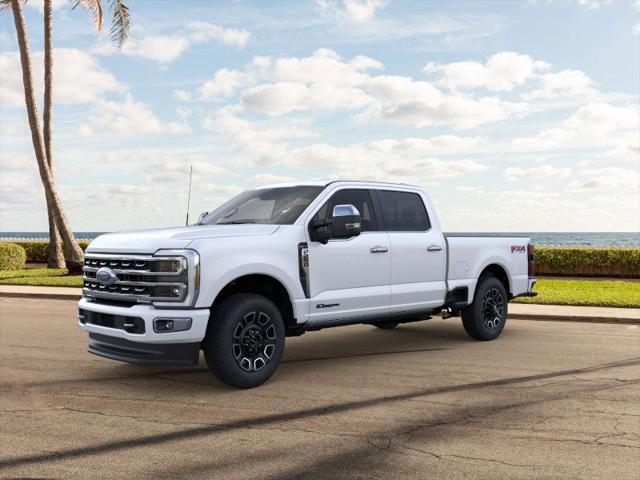 new 2024 Ford F-250 car, priced at $93,270