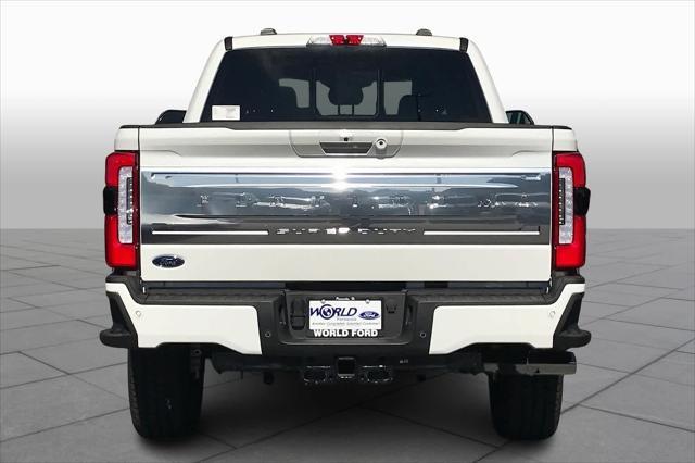 new 2024 Ford F-250 car, priced at $87,327