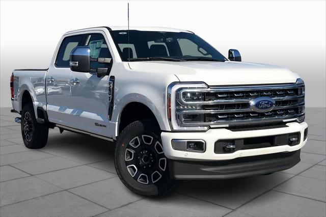 new 2024 Ford F-250 car, priced at $87,327