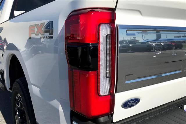 new 2024 Ford F-250 car, priced at $87,327