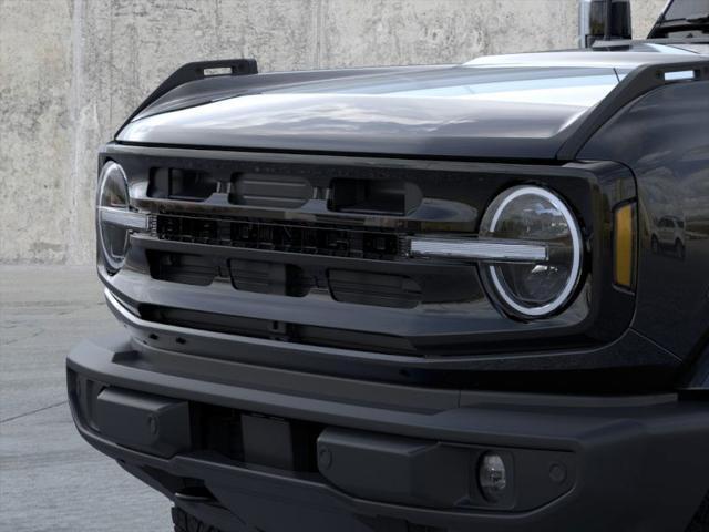 new 2025 Ford Bronco car, priced at $52,975