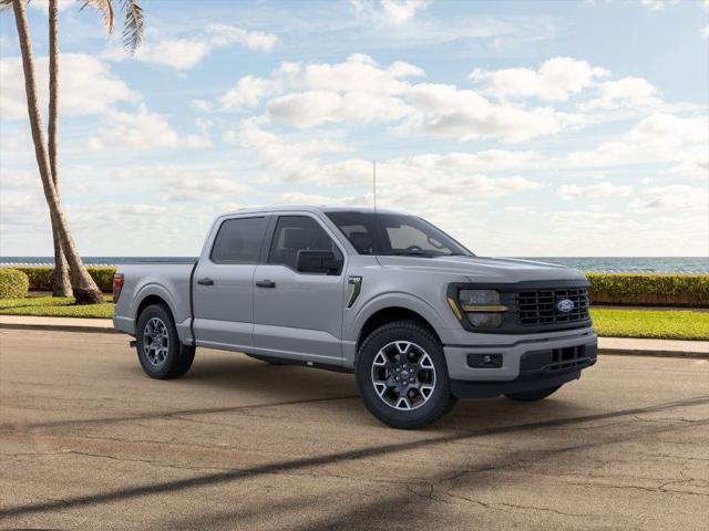 new 2024 Ford F-150 car, priced at $45,549