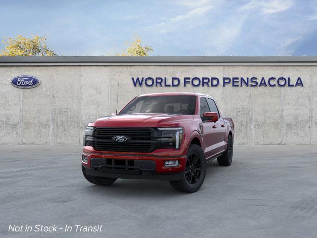 new 2025 Ford F-150 car, priced at $78,785