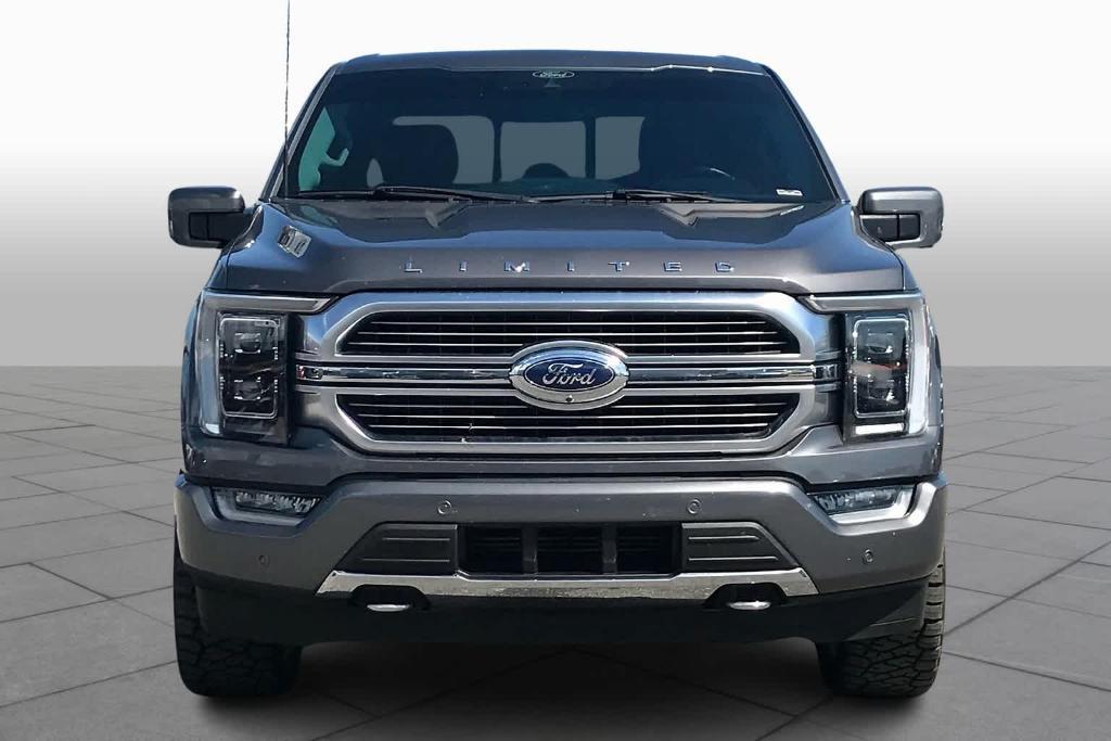 used 2022 Ford F-150 car, priced at $60,200