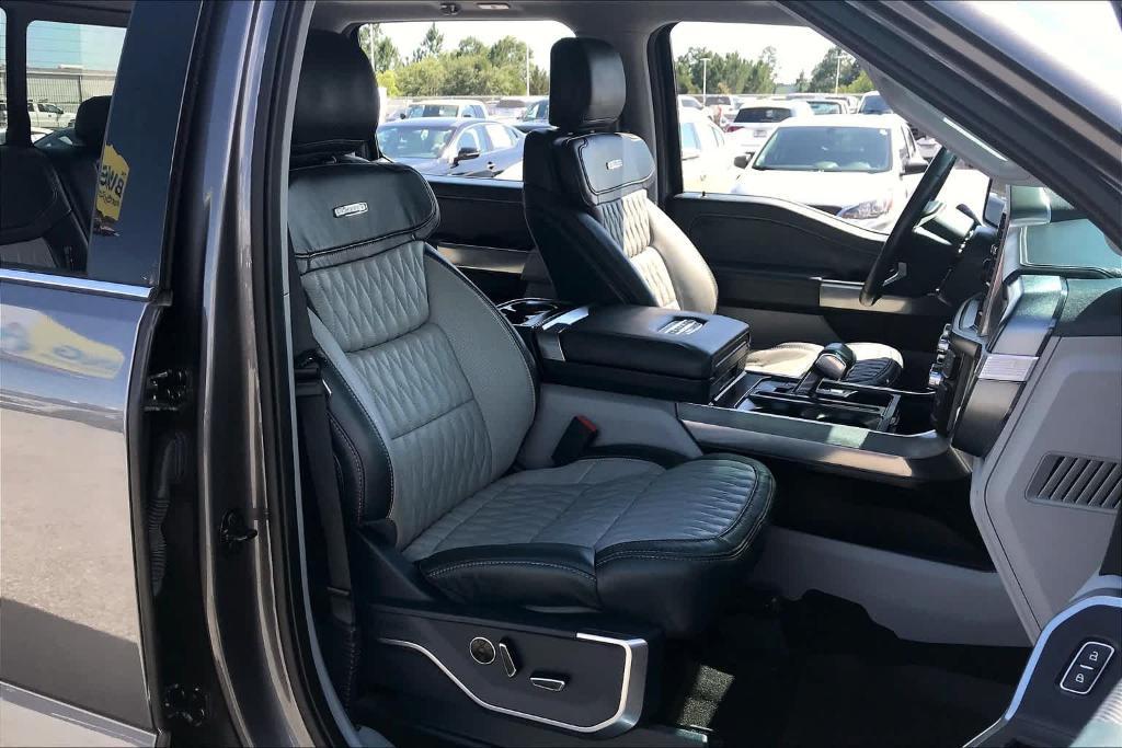 used 2022 Ford F-150 car, priced at $60,200