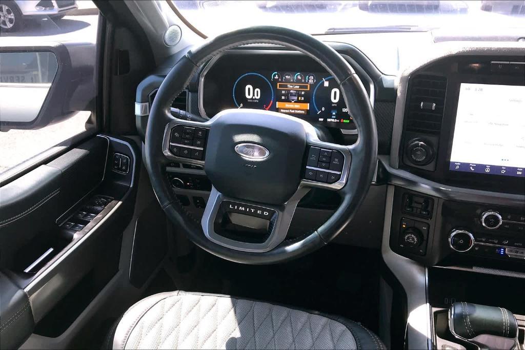 used 2022 Ford F-150 car, priced at $60,200