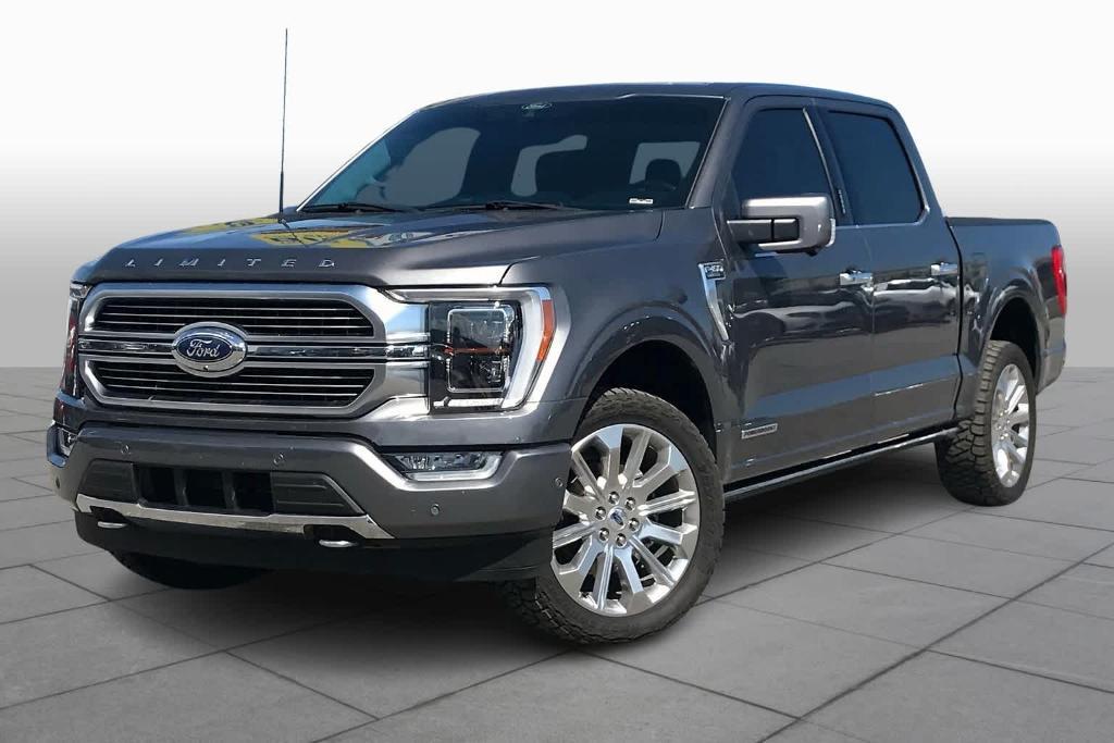 used 2022 Ford F-150 car, priced at $60,400