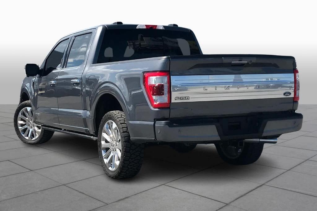 used 2022 Ford F-150 car, priced at $60,200