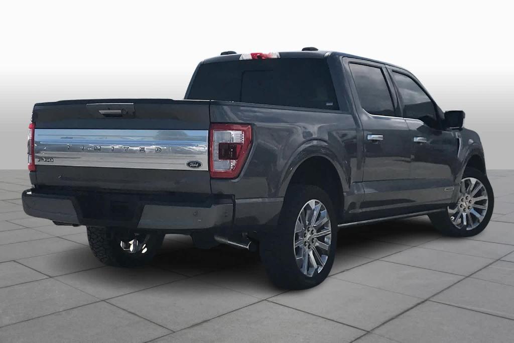 used 2022 Ford F-150 car, priced at $60,200
