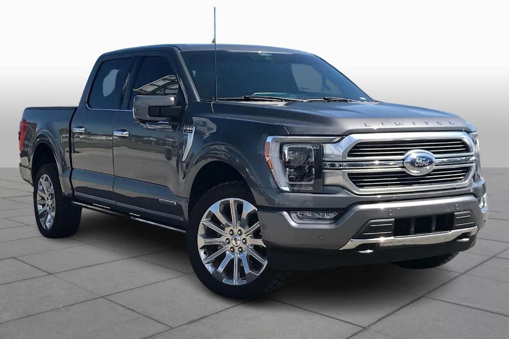 used 2022 Ford F-150 car, priced at $60,200