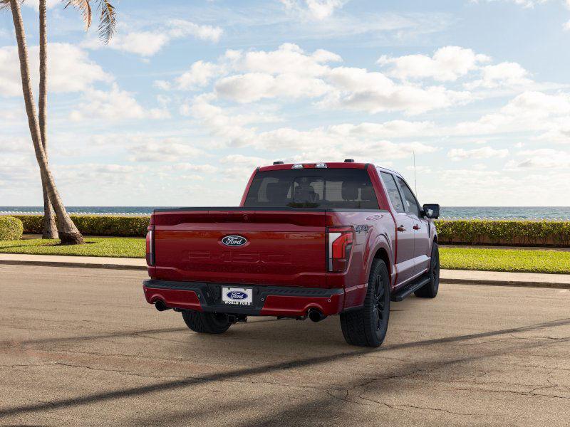 new 2025 Ford F-150 car, priced at $139,290